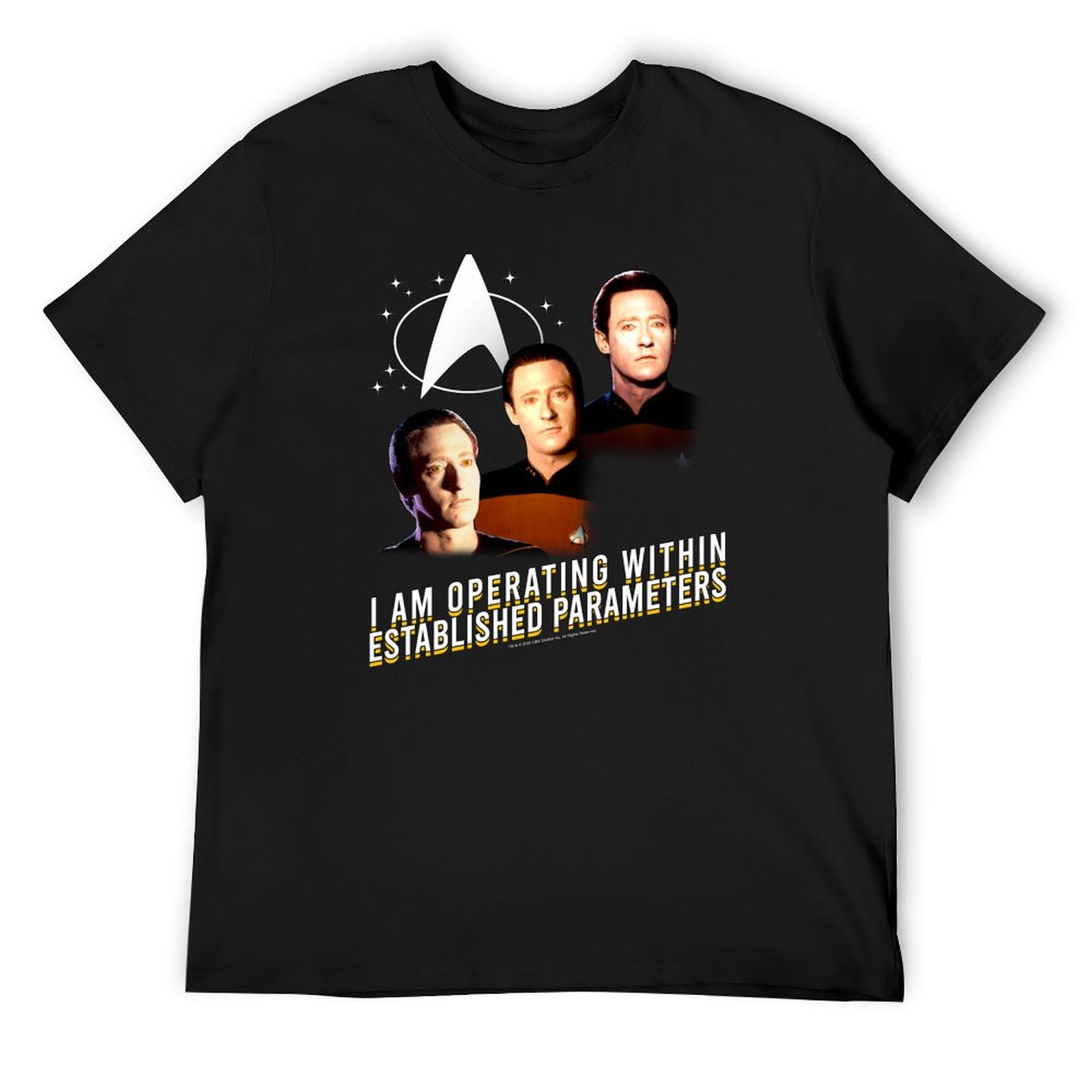 Summer Clothing Next - Star Trek: i dati di prossima