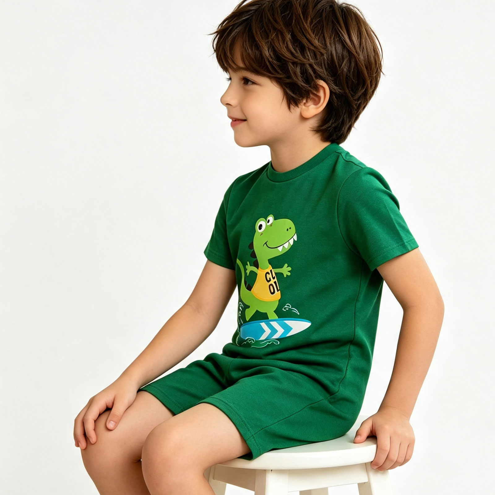 Summer Clothing Kids Boys - Abbigliamento adattivo per bambini con esigenze