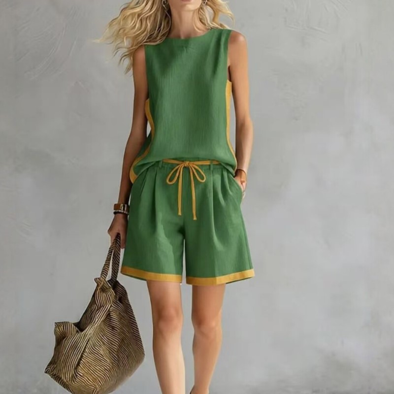 Summer Clothing Set For Girls - Completo Estivo 2026: Nuovo Completo Due