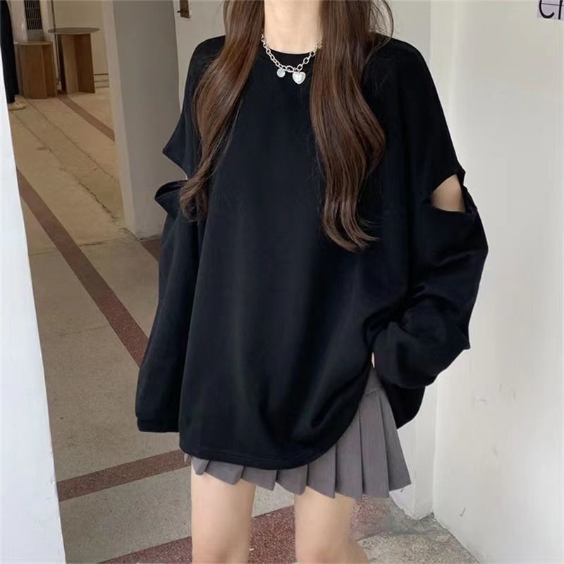 Summer Clothing Uk - Abbigliamento donna T-shirt di tendenza allentate