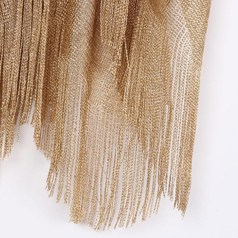Swim Cover Up Mesh - 652F Copricostume da spiaggia Abito in