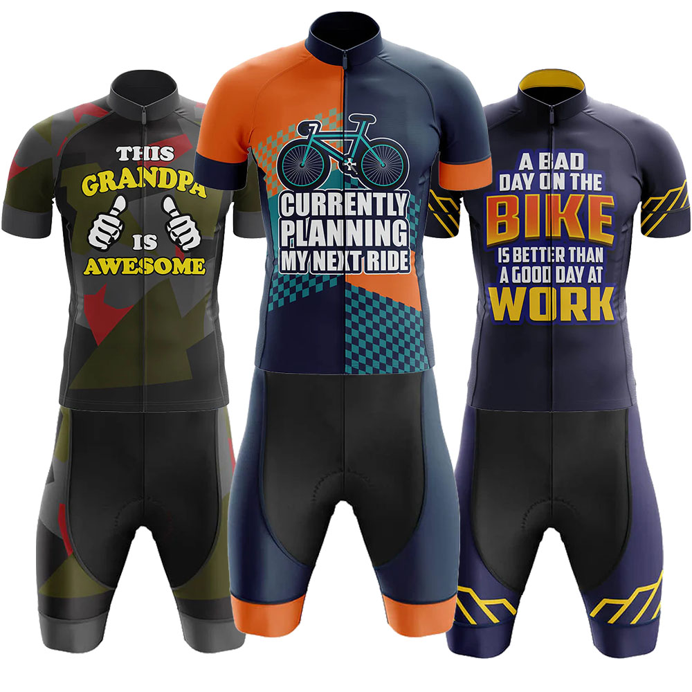 Summer Clothing Next - My Next Ride Kit di abbigliamento