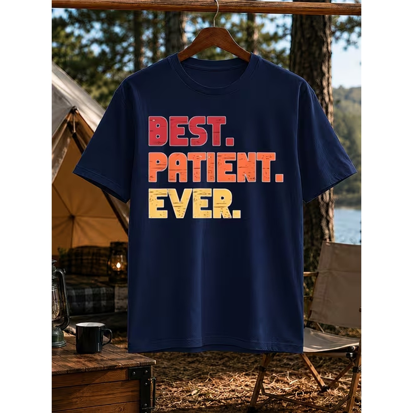 Summer Clothing Images - Immagine del prodotto T-shirt vintage da