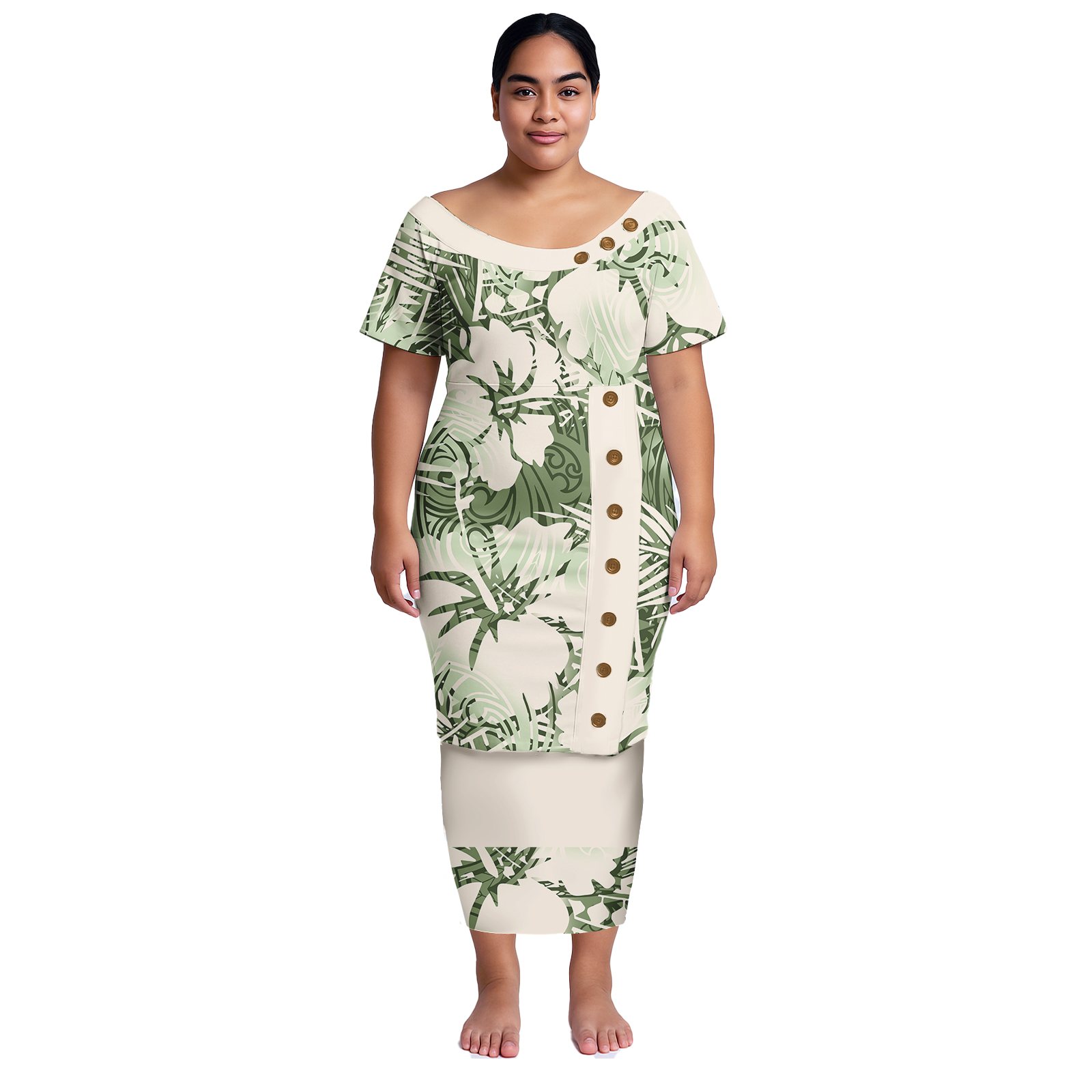 Summer Nights Clothing - Camicia e gonne Set da 2