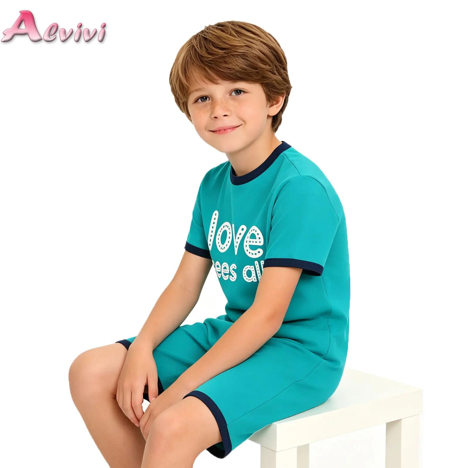 Summer Clothing Kids Boys - Abbigliamento Adattivo per Bambini con Esigenze