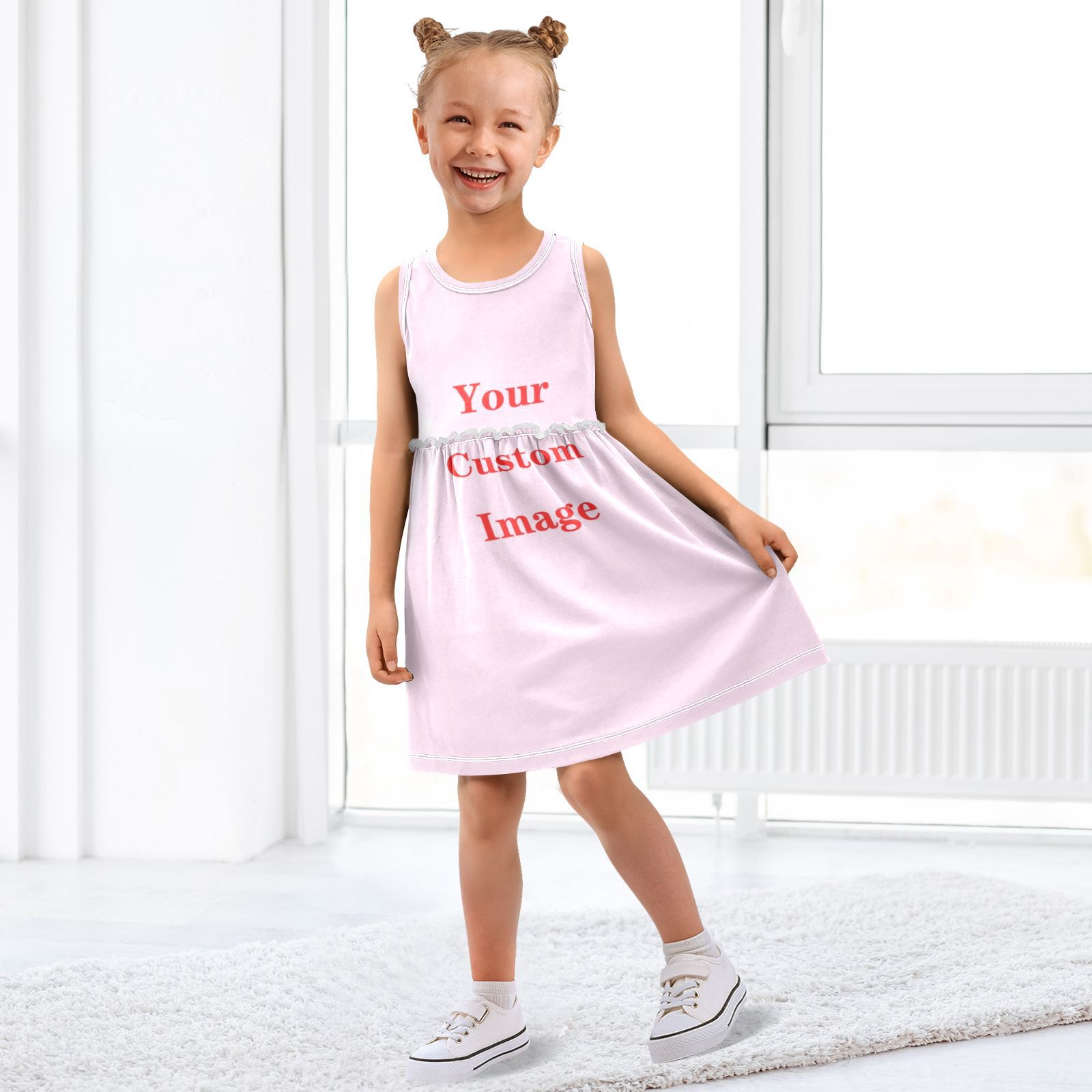 Summer Clothing Images - Vestiti per ragazze Nuovi abiti estivi