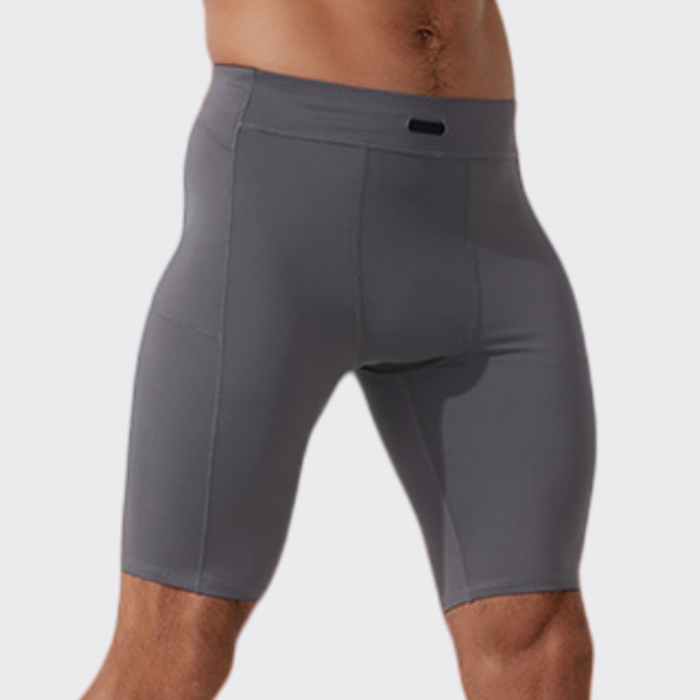 Summer Gym Clothing - Pantaloncini Sportivi da Uomo 2026: Compressione,