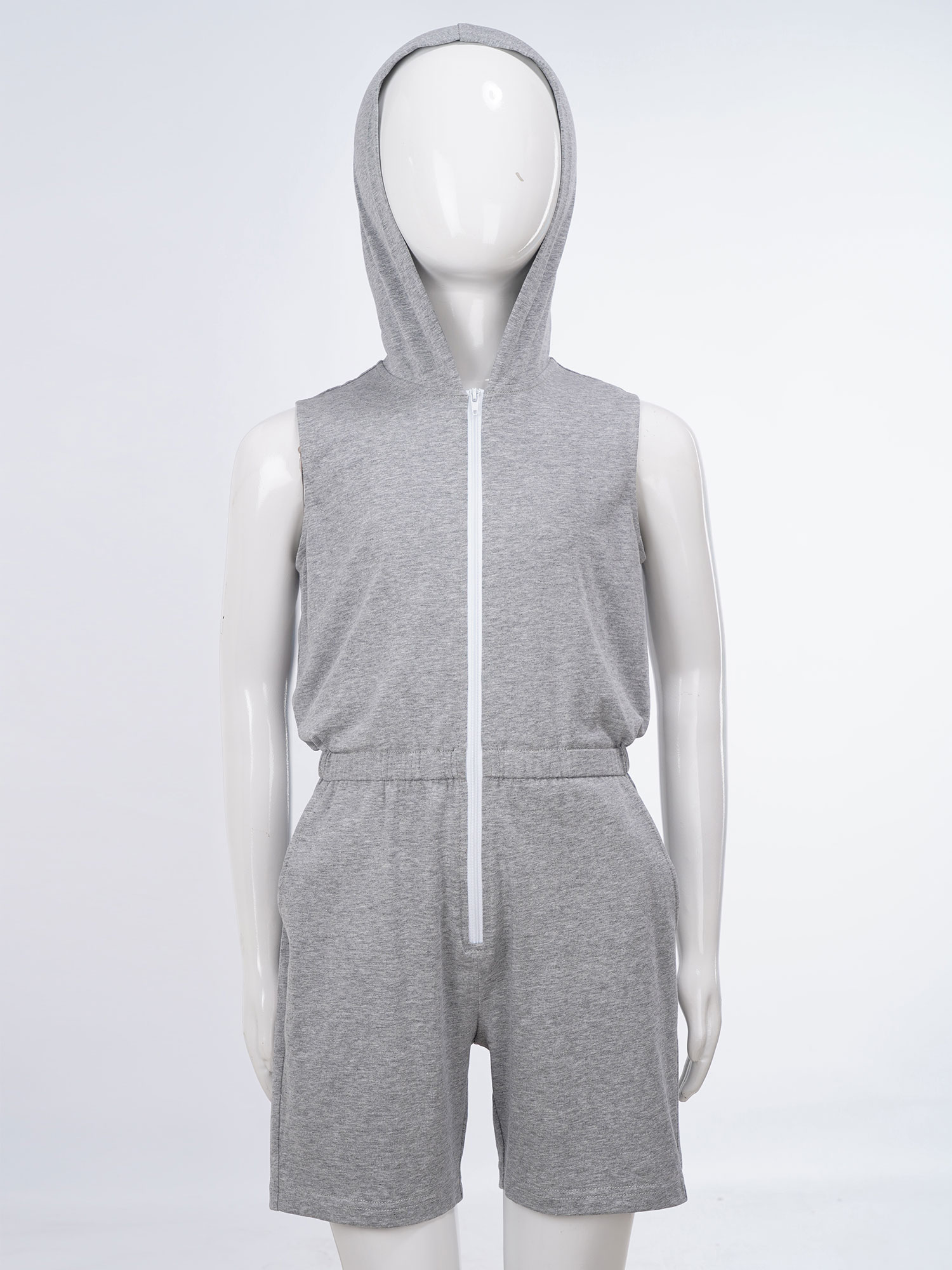 Summer Clothing Kids Boys - Abbigliamento per bambini Tuta con cappuccio