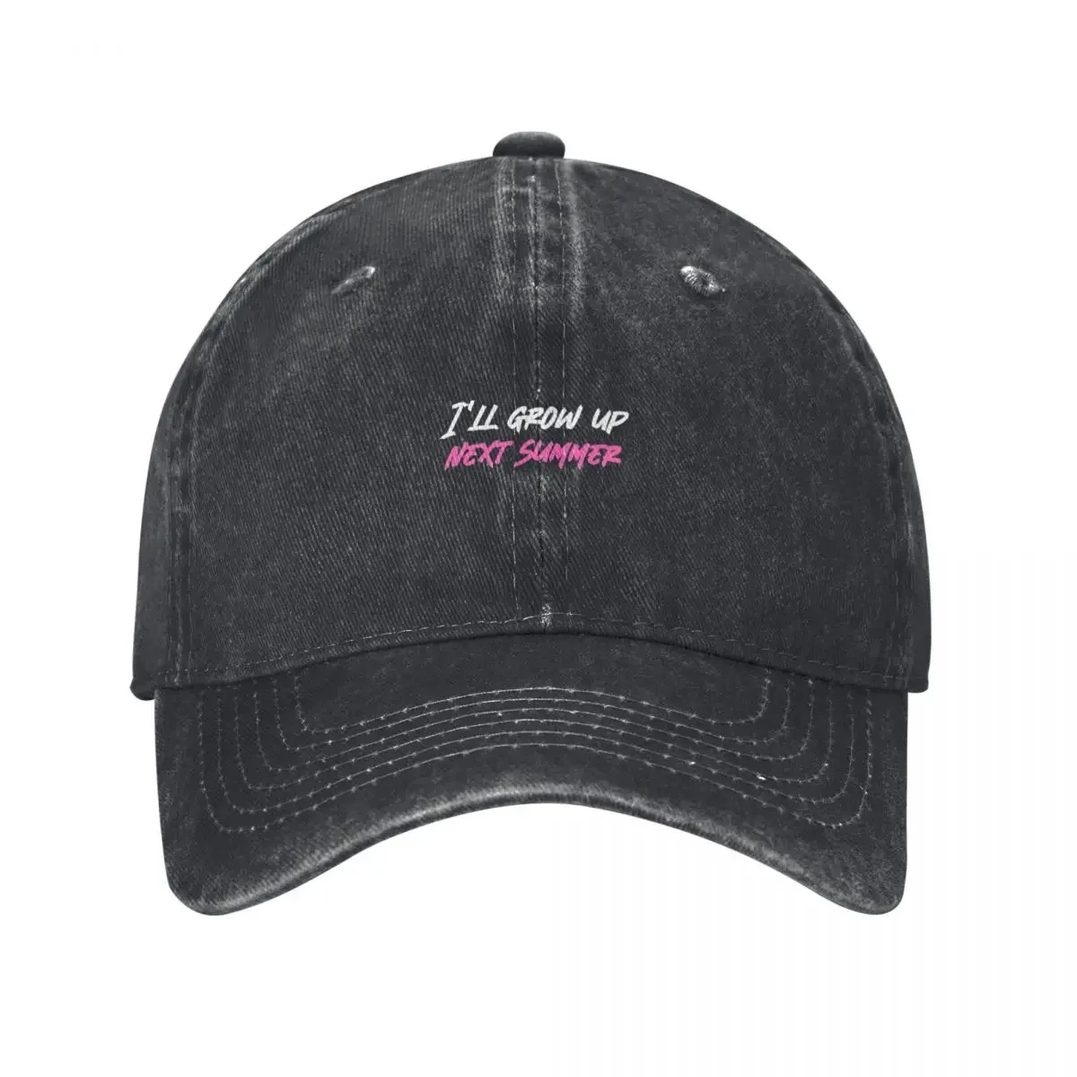 Summer Clothing Next - Cappello da baseball taglia grande per