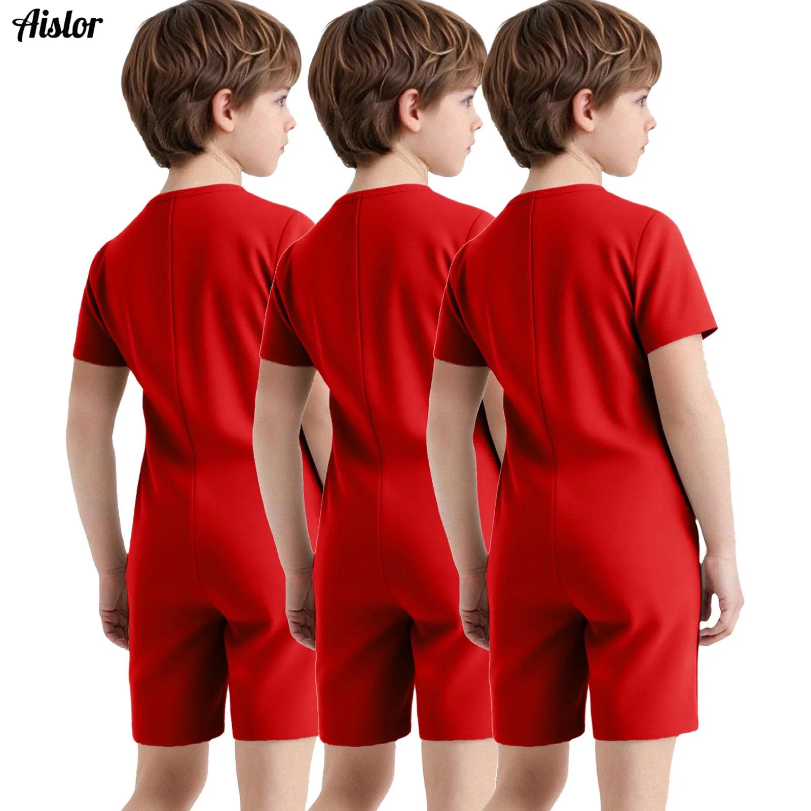 Summer Clothing Kids Boys - Set di 3 Pezzi per Bambini