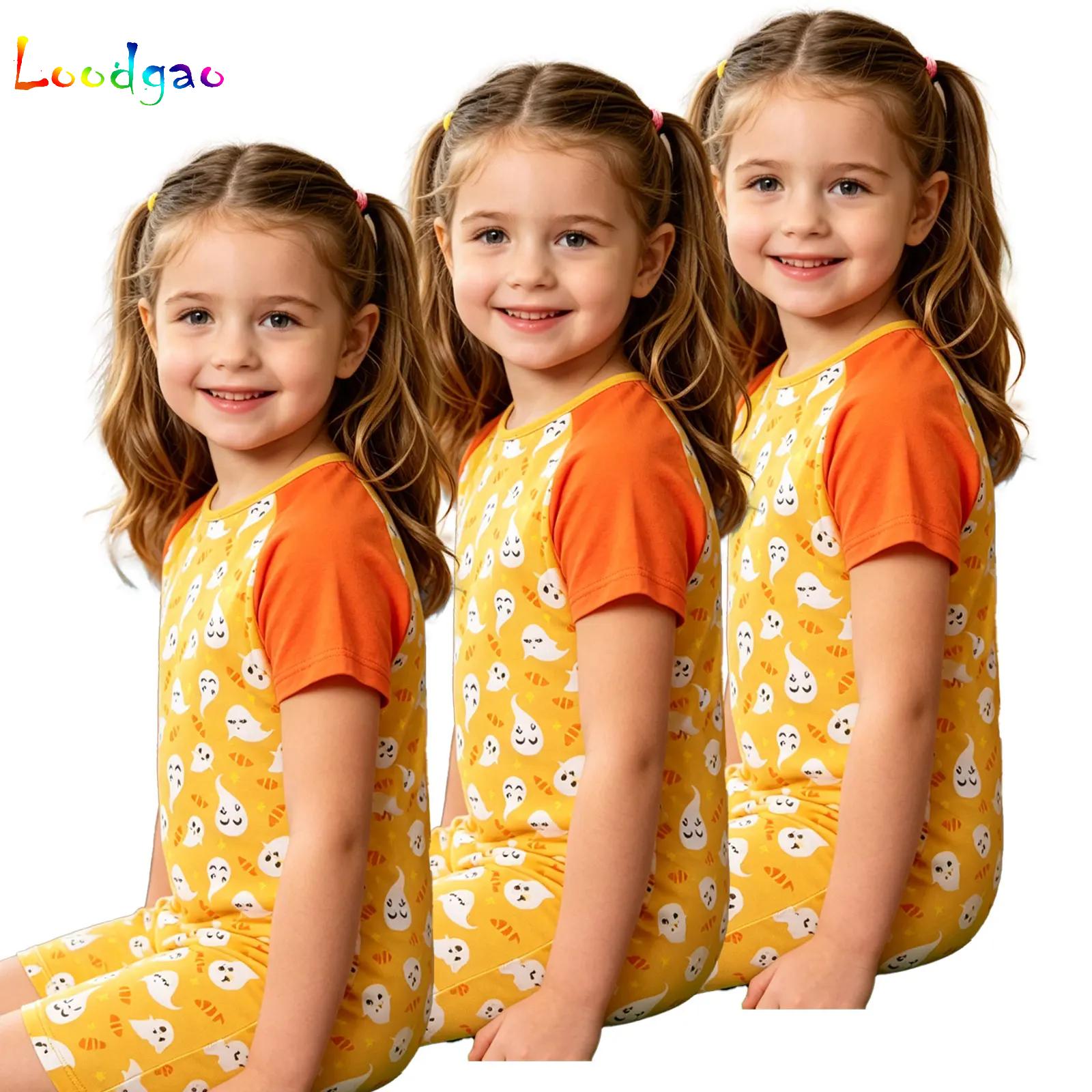 Summer Clothing Kids Boys - Set 3 Pezzi Abbigliamento Adattivo per
