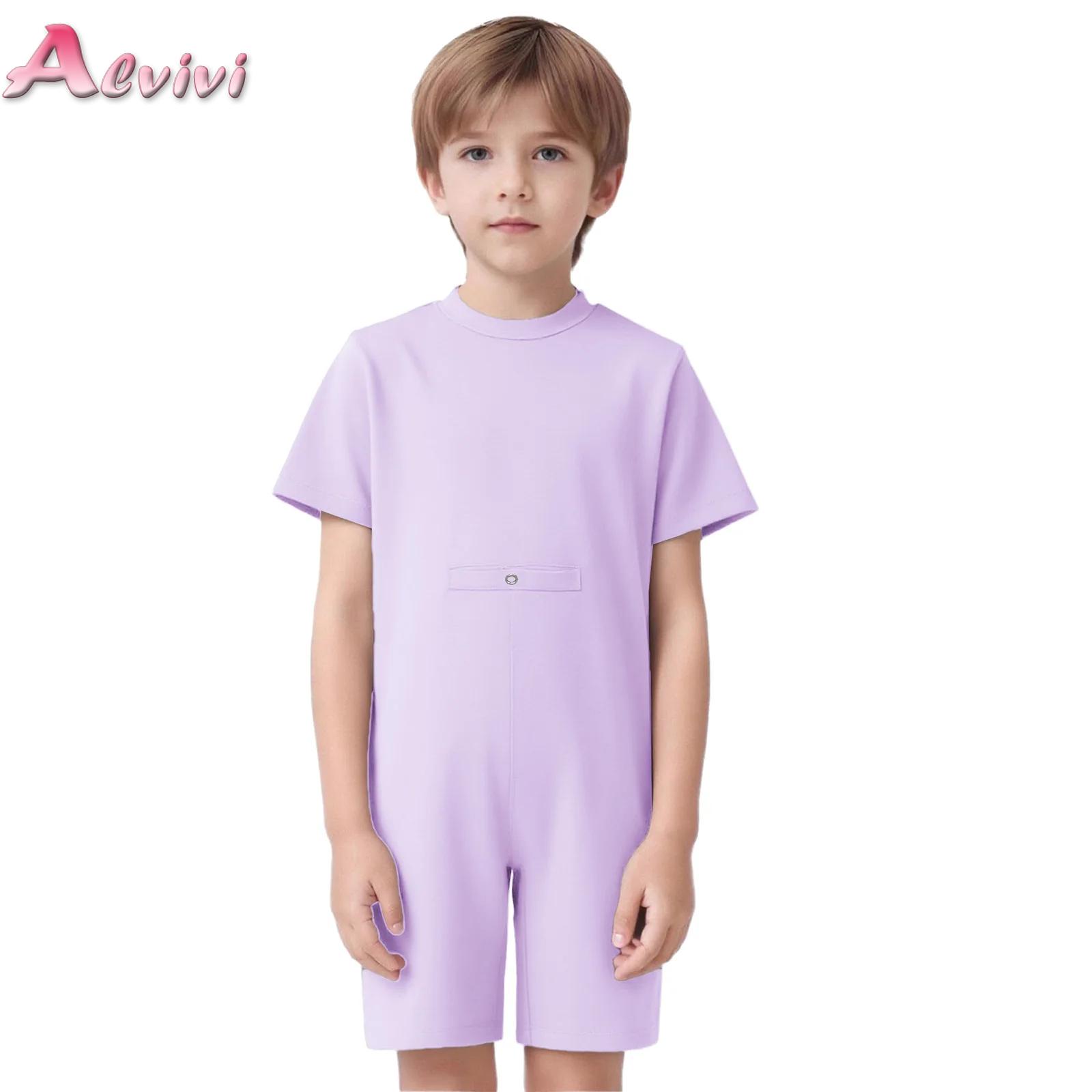 Summer Clothing Kids Boys - Bambini Ragazze Ragazzi Esigenze speciali Abbigliamento