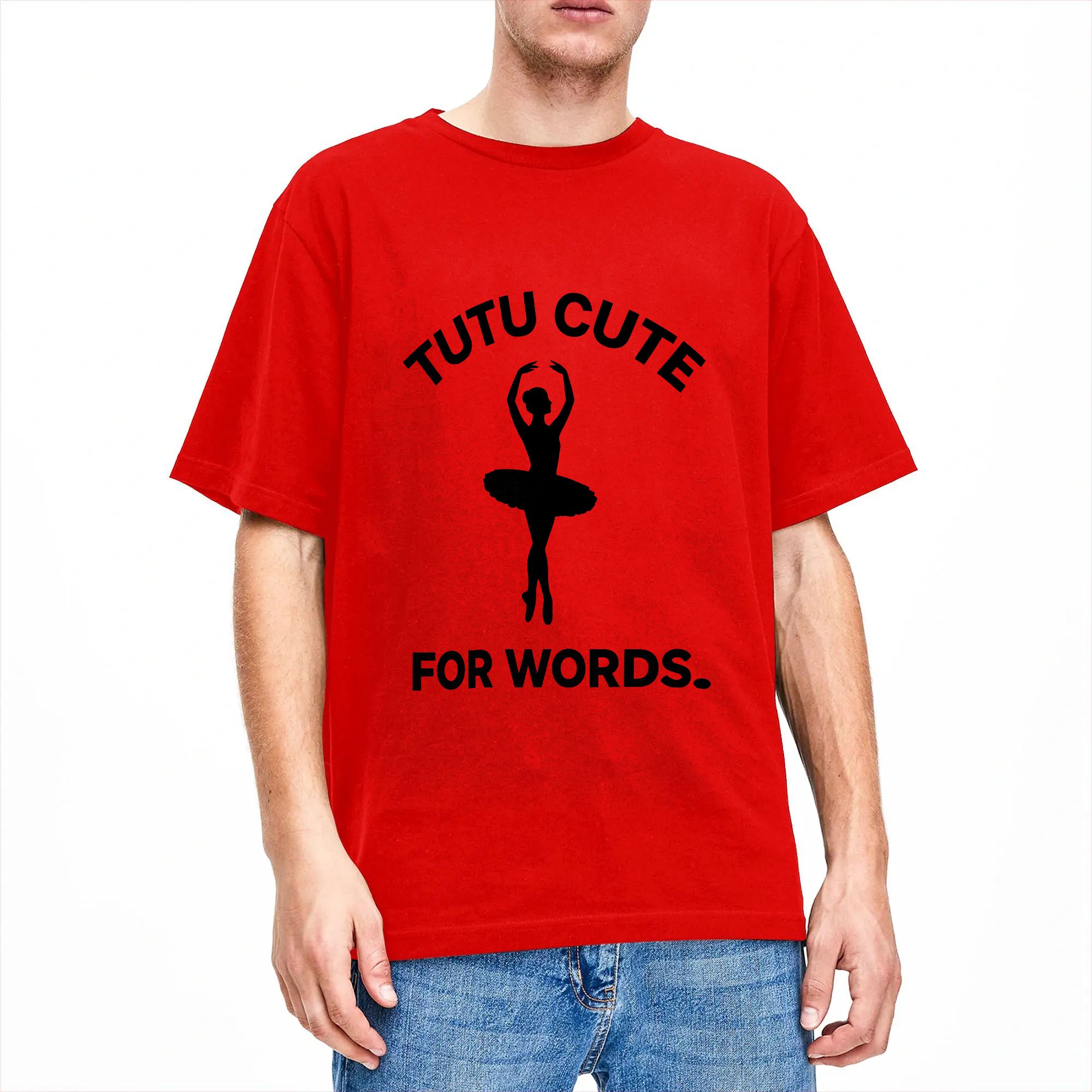 T-shirt Tutu Cute For Words Ba - Summer Clothing Words recensione e prezzo
