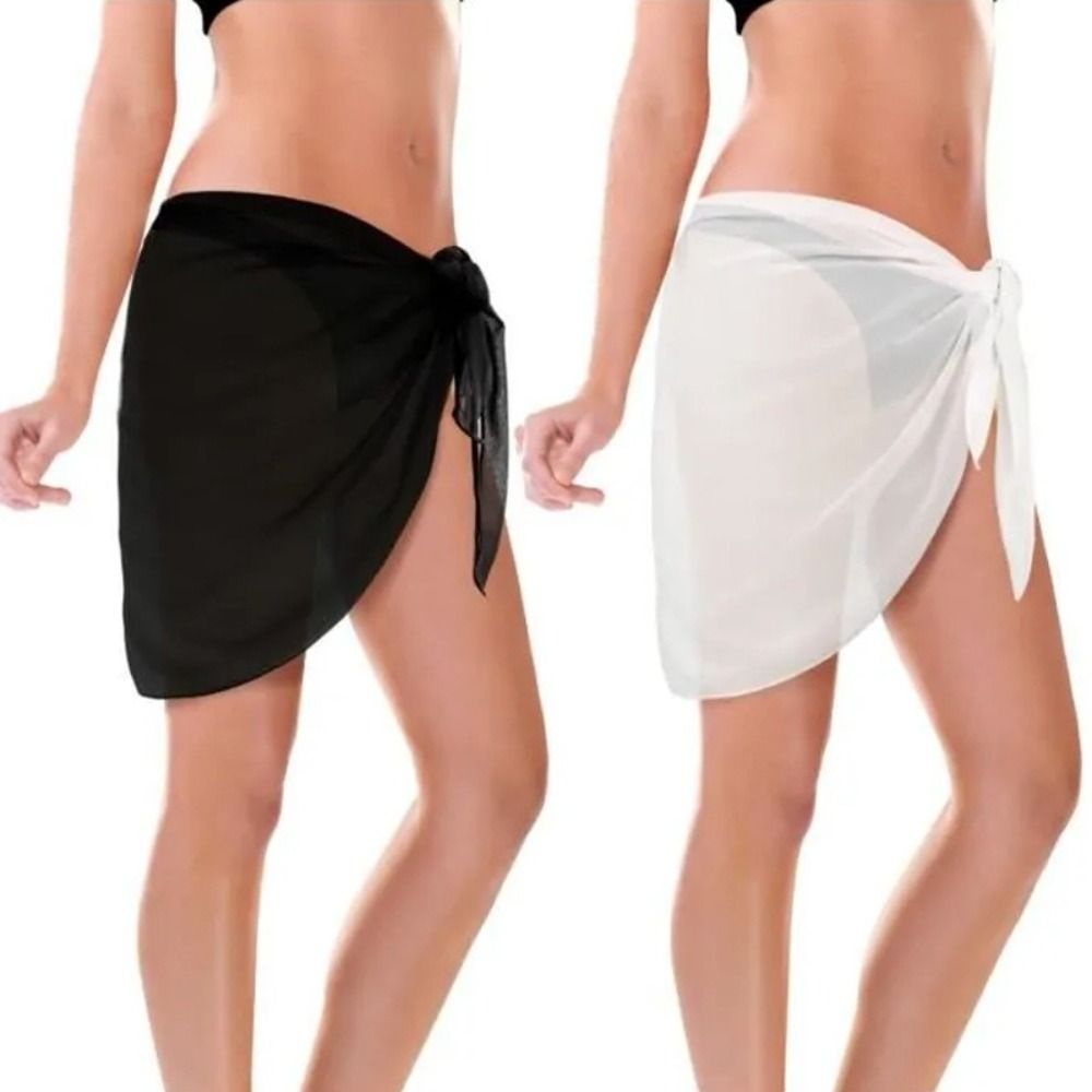 Copricostume in rete trasparen - Swim Cover Up Mesh recensione e prezzo