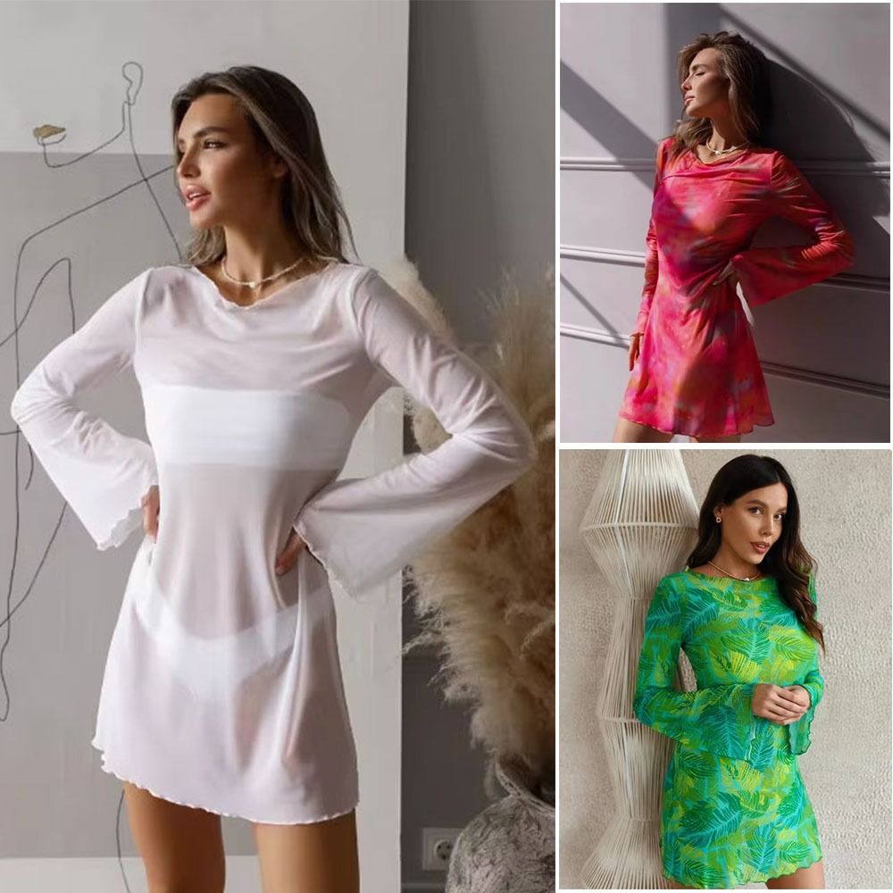Copricostume estivo in rete tr - Swim Cover Up Mesh recensione e prezzo