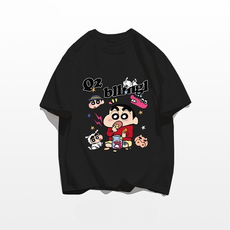 T-shirt Casual Oversize Stampa - Summer Clothing Images recensione e prezzo