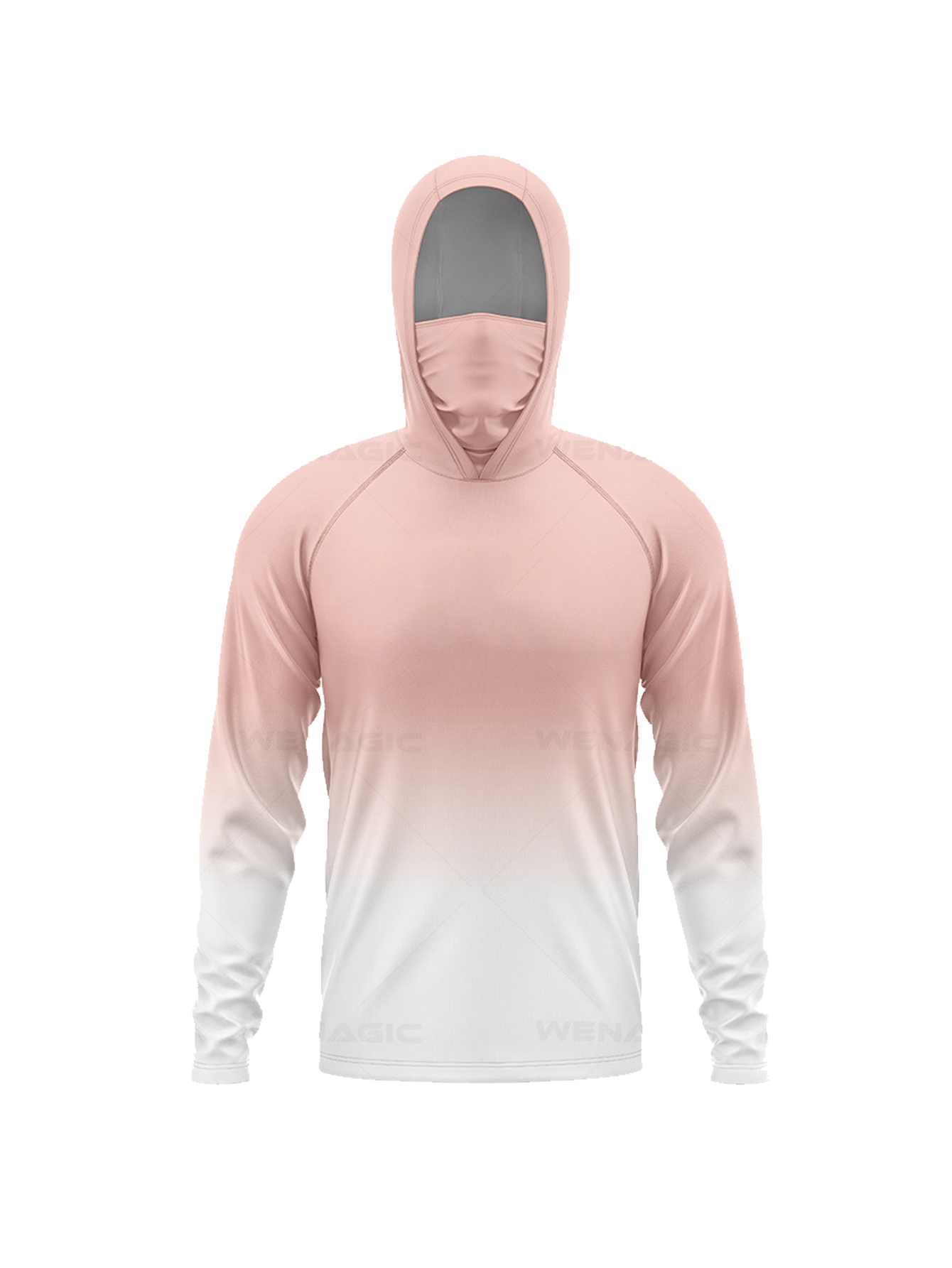 Maglie con Cappuccio da Pesca  - Summer Knit Clothing recensione e prezzo