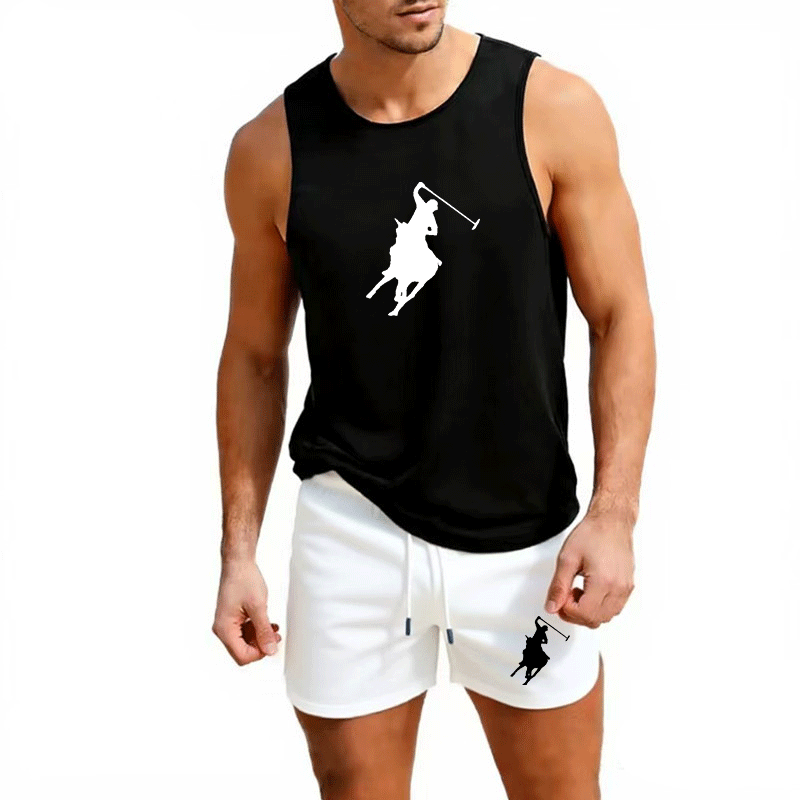 Completo estivo da uomo europe - Summer Knit Clothing recensione e prezzo
