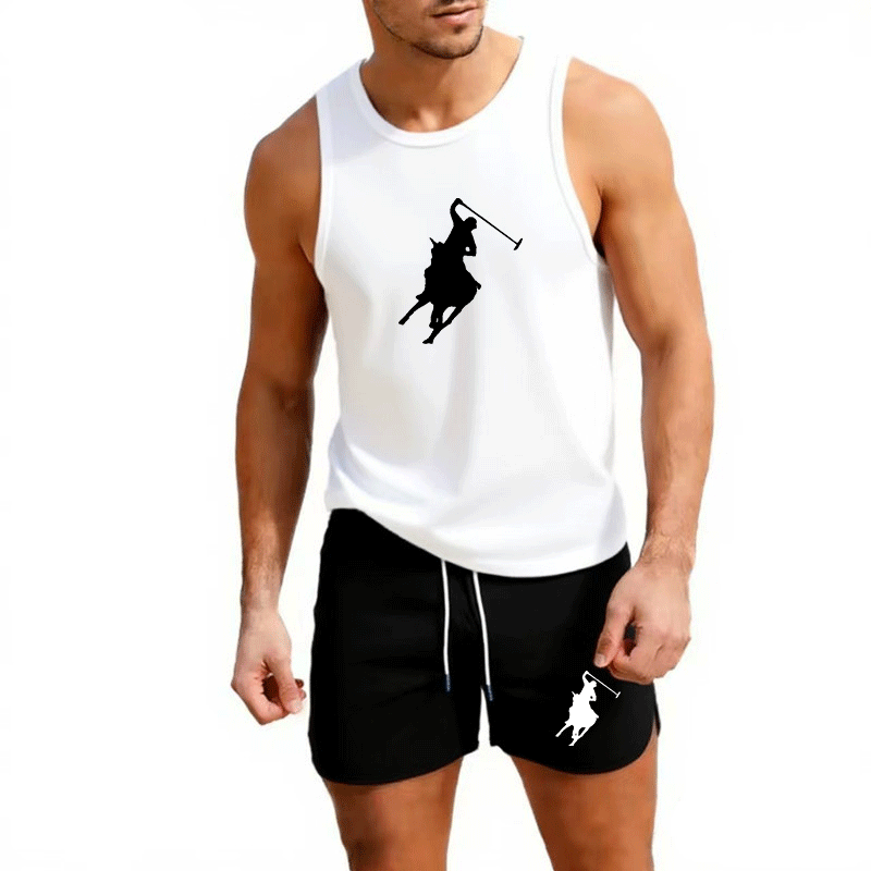 Completo estivo da uomo europe - Summer Knit Clothing recensione e prezzo