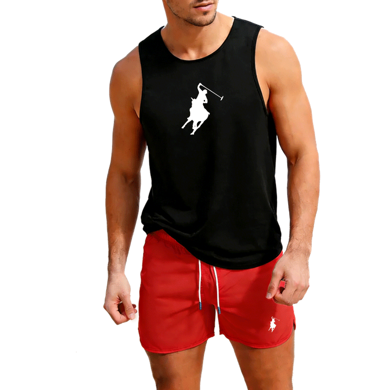 Completo estivo da uomo europe - Summer Knit Clothing recensione e prezzo