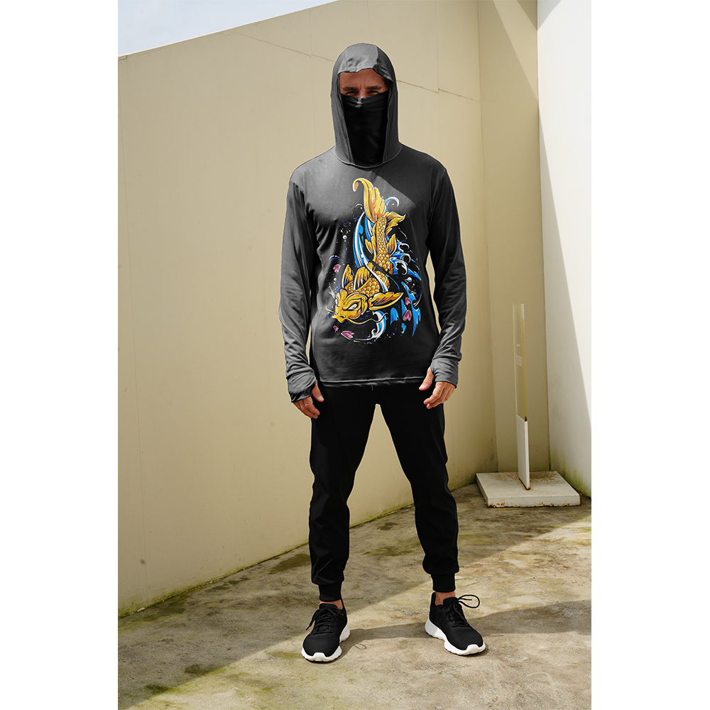 Camicie da Pesca per Uomo con  - Summer Knit Clothing recensione e prezzo
