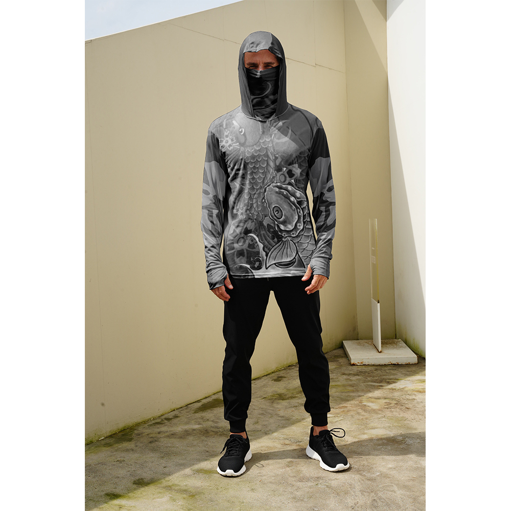 Camicie da Pesca per Uomo con  - Summer Knit Clothing recensione e prezzo