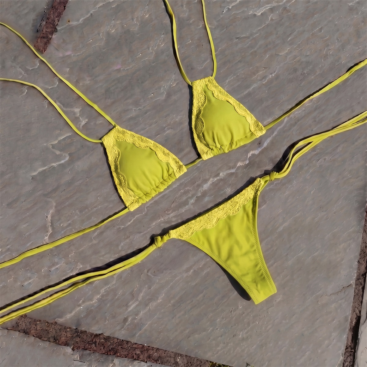 Costume da bagno sexy 3 pezzi  - Swim Cover Up Mesh recensione e prezzo