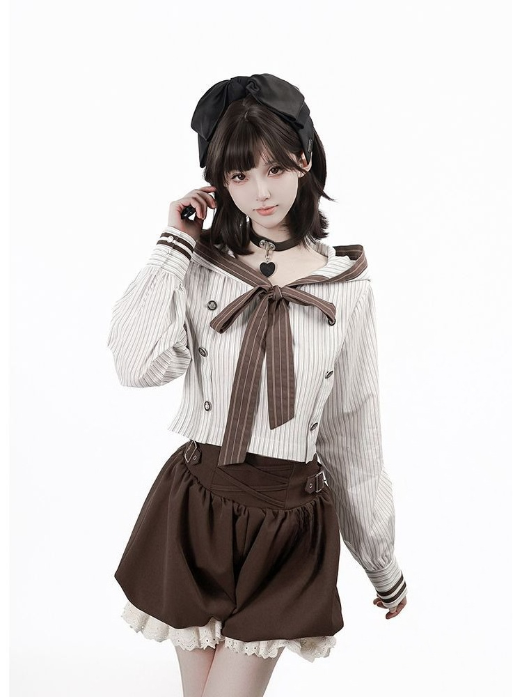 Set Due Pezzi Harajuku Kawaii  - Summer Clothing Set For Girls recensione e prezzo