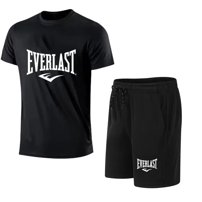 EVERLAST T-shirt e pantaloncin - Summer Gym Clothing recensione e prezzo