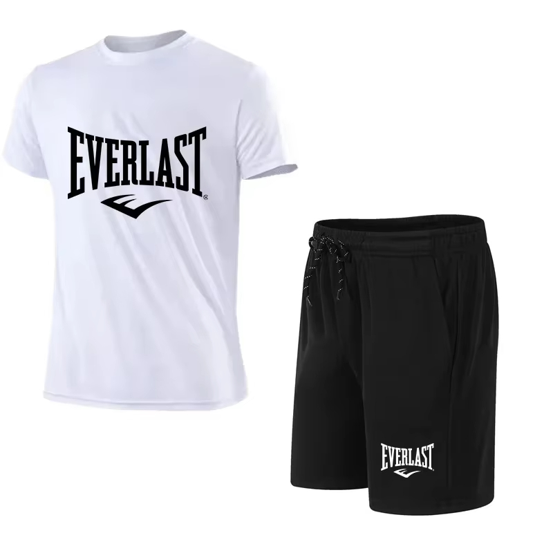 EVERLAST T-shirt e pantaloncin - Summer Gym Clothing recensione e prezzo