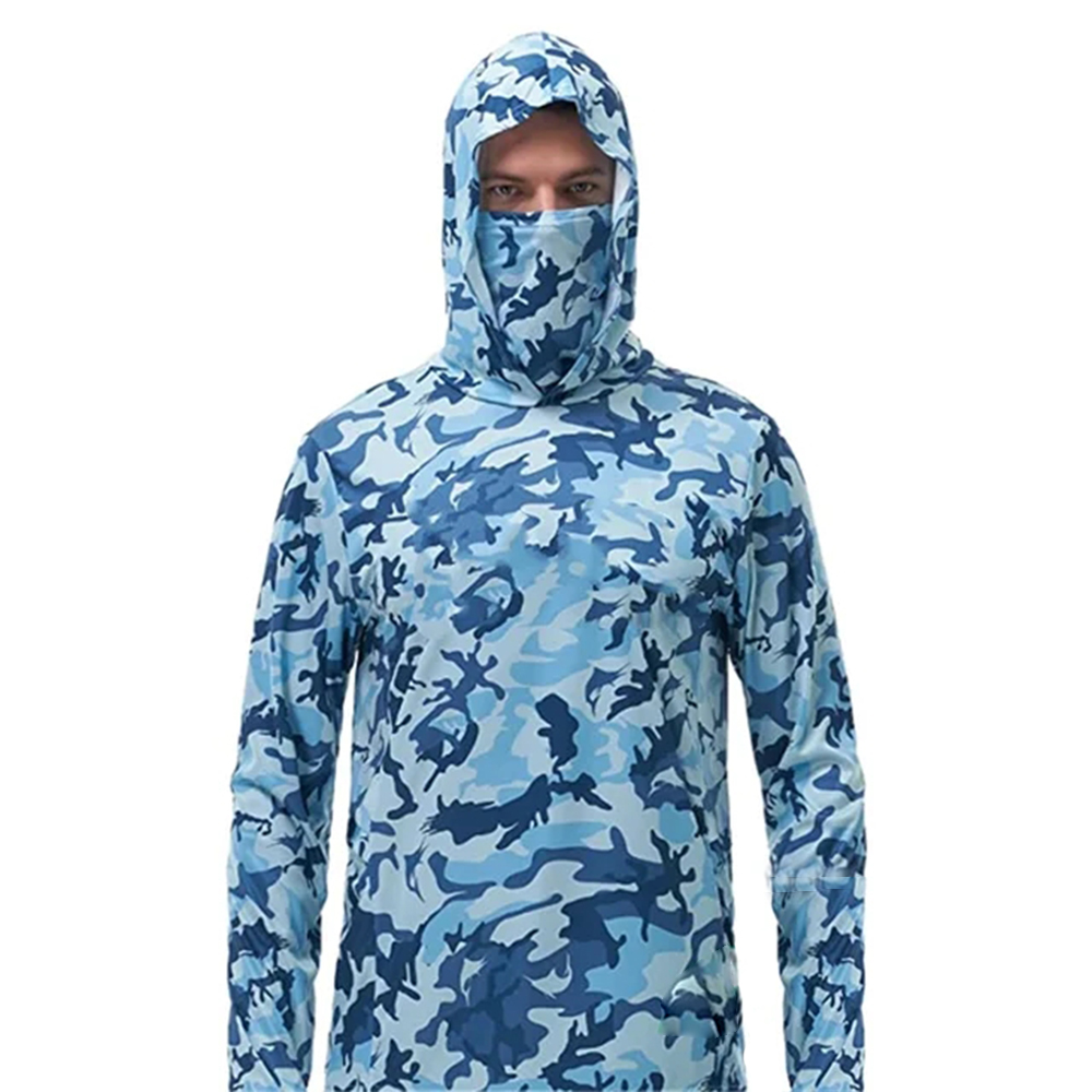 Felpa da Pesca Estiva per Uomo - Summer Clothing Types recensione e prezzo
