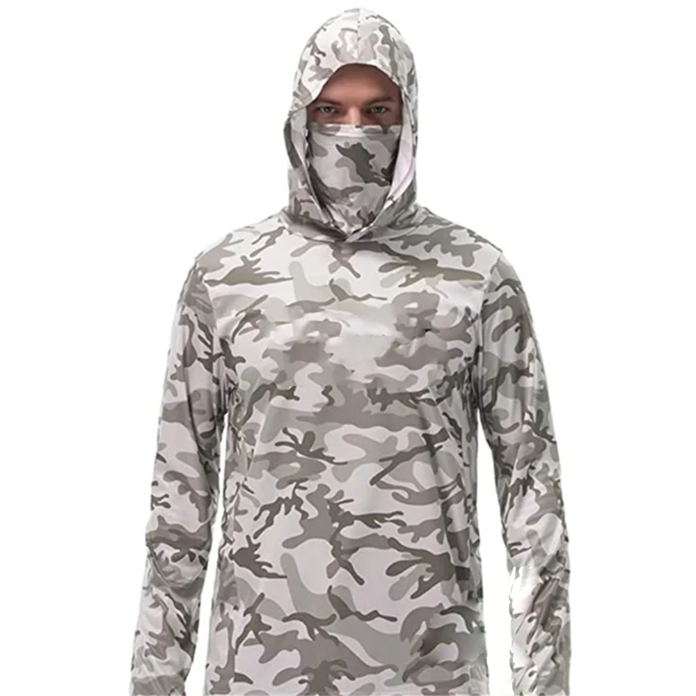 Felpa da Pesca Estiva per Uomo - Summer Clothing Types recensione e prezzo