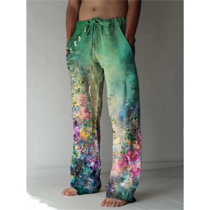 Pantaloni da uomo alla moda Im - Summer Clothing Images recensione e prezzo