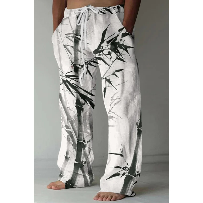 Pantaloni da uomo alla moda Im - Summer Clothing Images recensione e prezzo