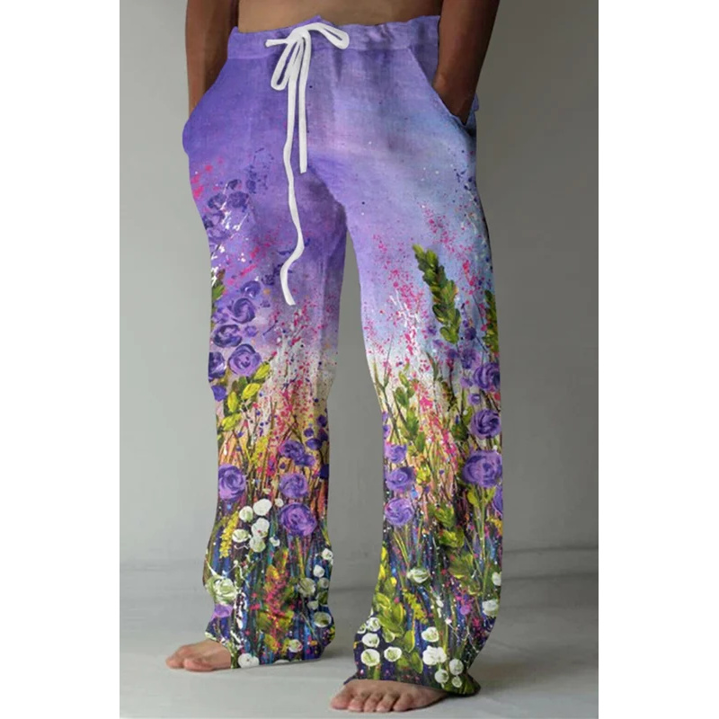 Pantaloni da uomo alla moda Im - Summer Clothing Images recensione e prezzo