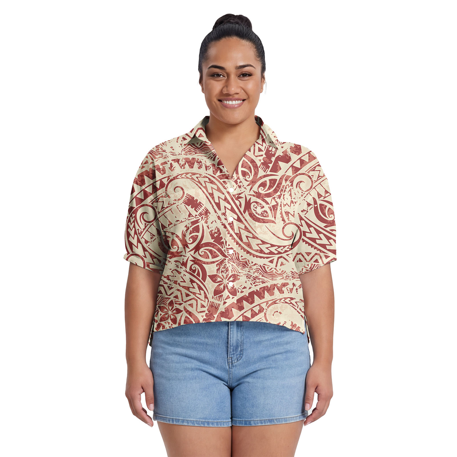 Camicie Comode Polinesiane con - Summer Clothing Images recensione e prezzo