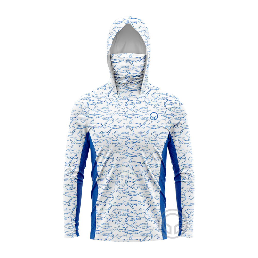 Nuova Maglia da Pesca Estiva d - Summer Clothing Types recensione e prezzo
