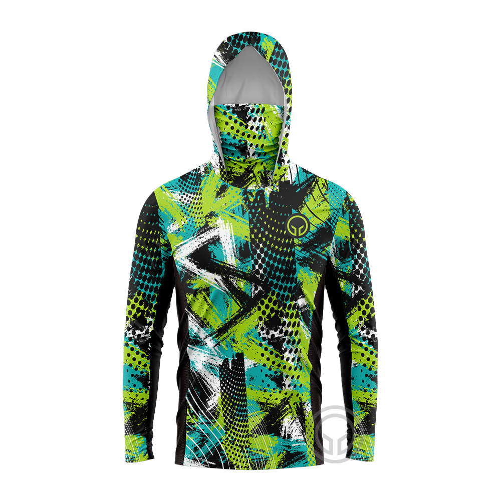 Nuova Maglia da Pesca Estiva d - Summer Clothing Types recensione e prezzo