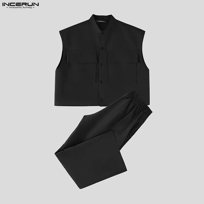 INCERUN Completi da Uomo: Top  - Summer Clothing Types recensione e prezzo
