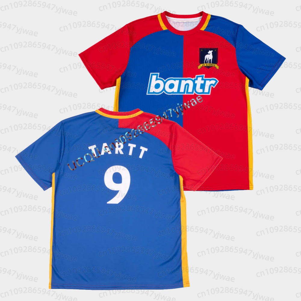Maglia da Calcio Ted Lasso Sta - Summer Knit Clothing recensione e prezzo