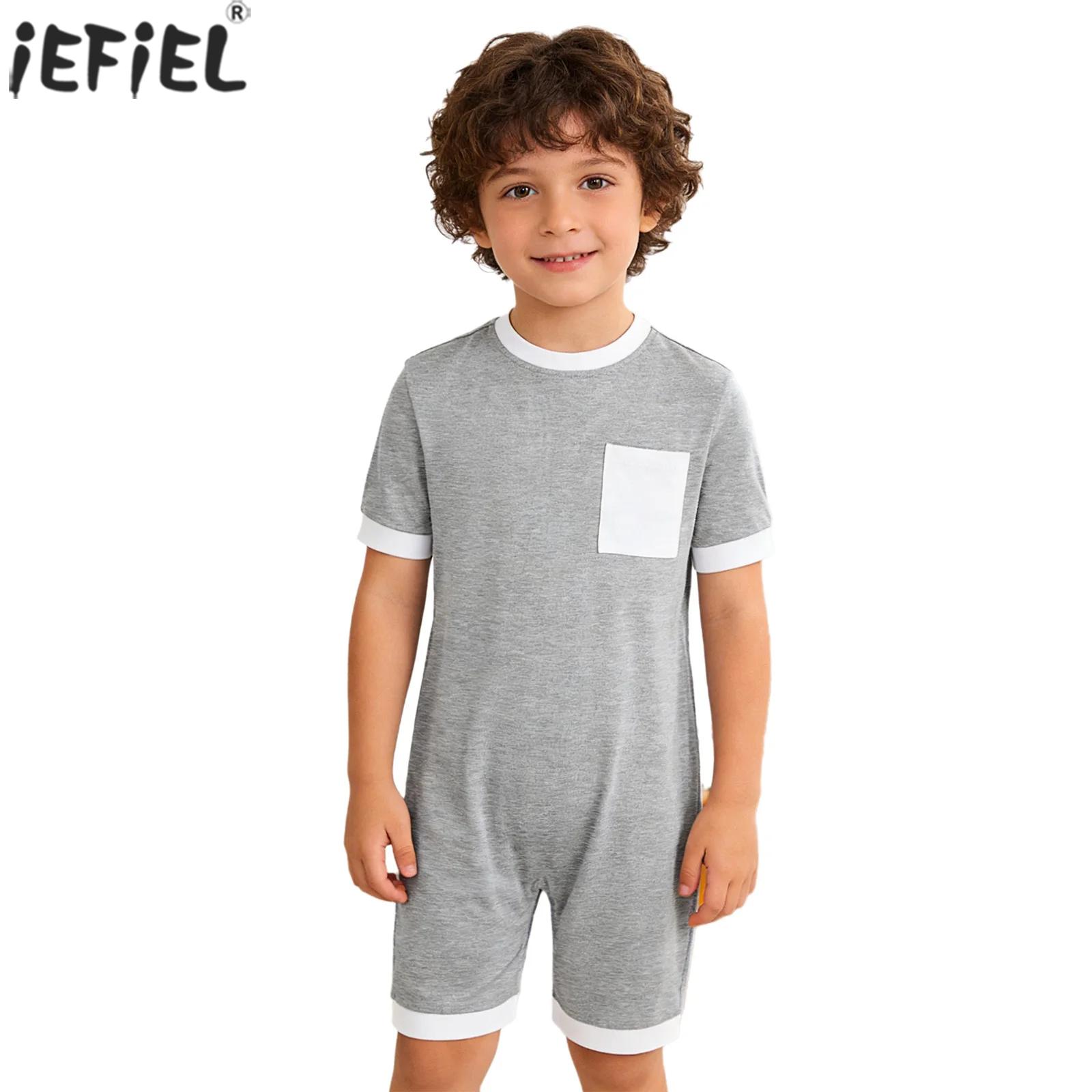Tuta Adattiva per Bambini e Ba - Summer Clothing Kids Boys recensione e prezzo