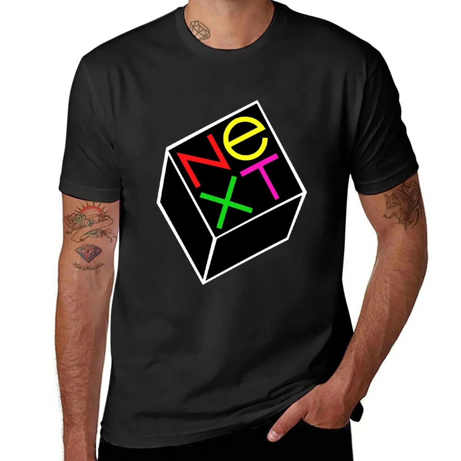 NEXT Computing Steve Jobs Logo - Summer Clothing Next recensione e prezzo