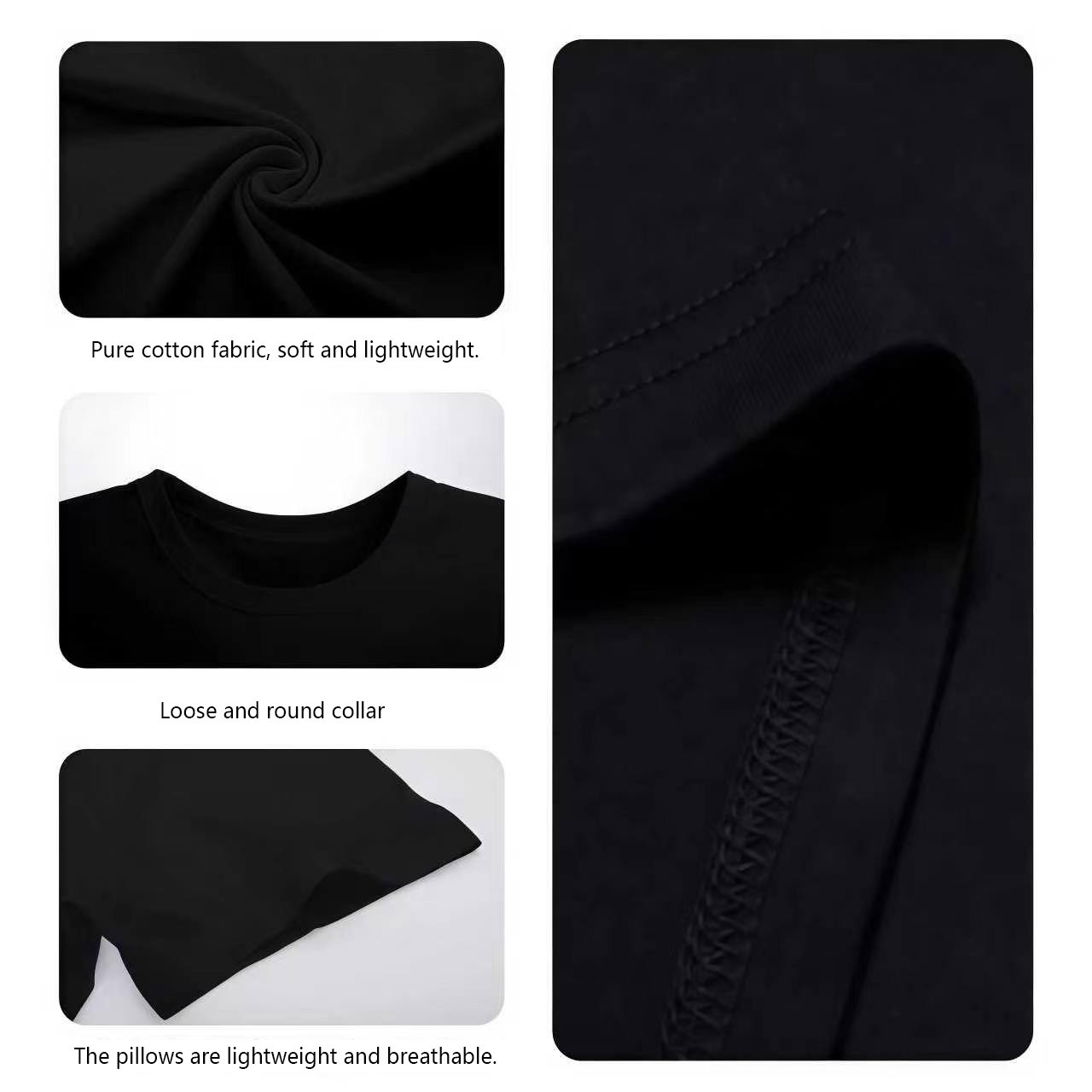 T-shirt da uomo Fun I Let The  - Summer Clothing Styles Men recensione e prezzo
