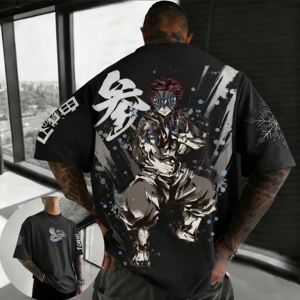 T-shirt Estiva Oversize con St - Summer Clothing Styles Men recensione e prezzo