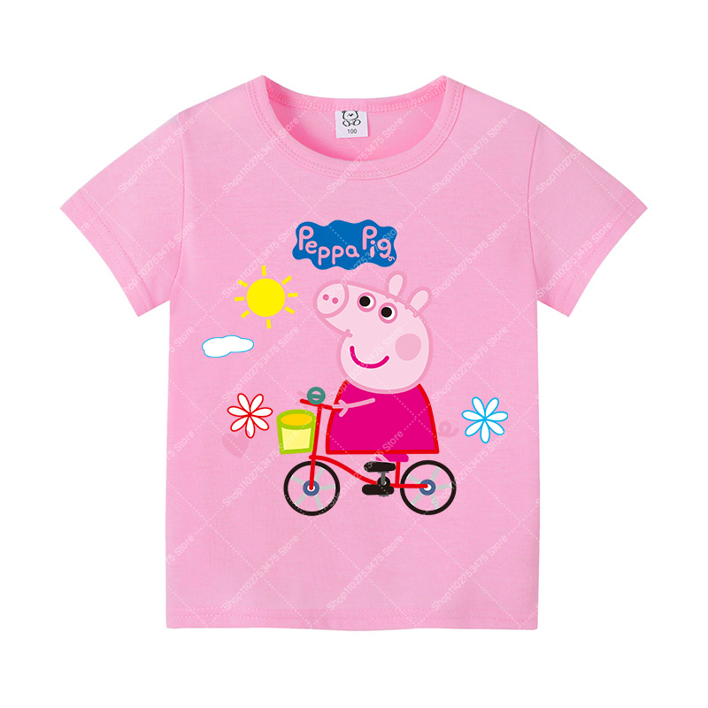 Maglietta in Cotone per Bambin - Summer Clothing Model recensione e prezzo