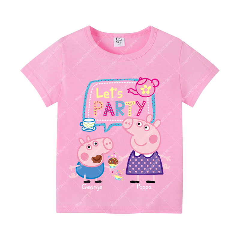 Maglietta in Cotone per Bambin - Summer Clothing Model recensione e prezzo
