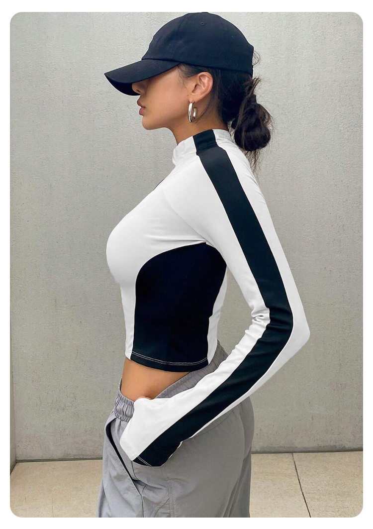 Giacca da Yoga con Colletto Al - Summer Knit Clothing recensione e prezzo