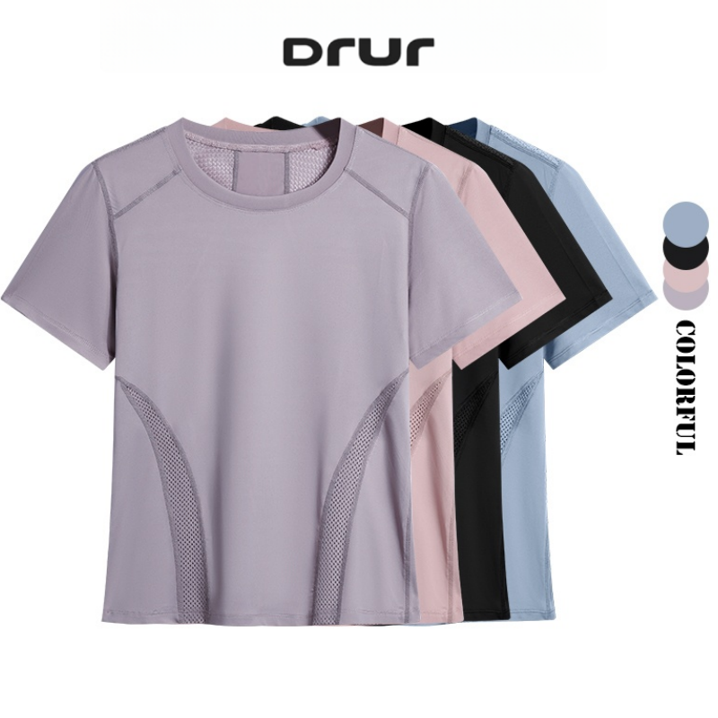 DRUR T-shirt da corsa leggera  - Summer Clothing Model recensione e prezzo