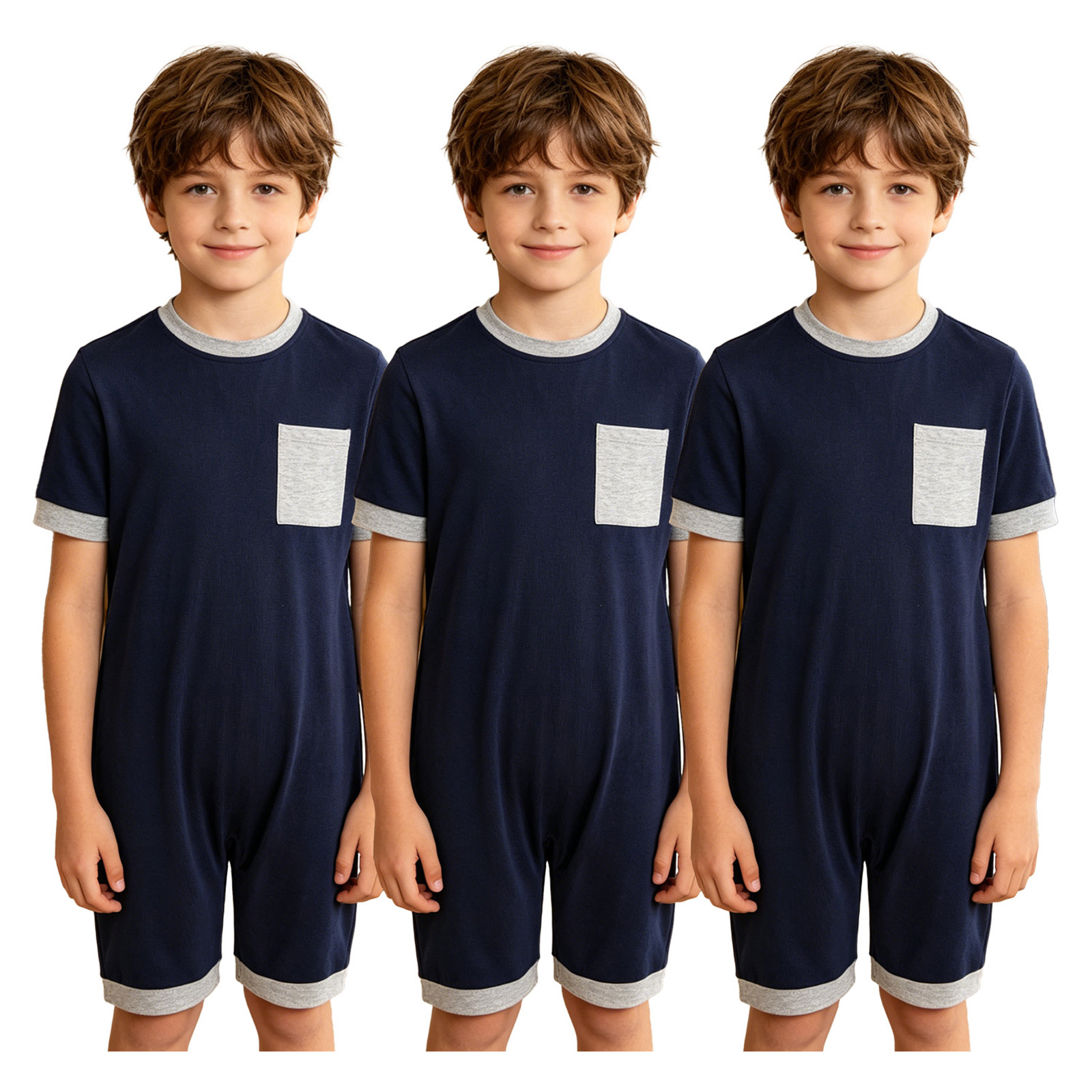 Set di 3 Tutine per Bambini co - Summer Clothing Kids Boys recensione e prezzo