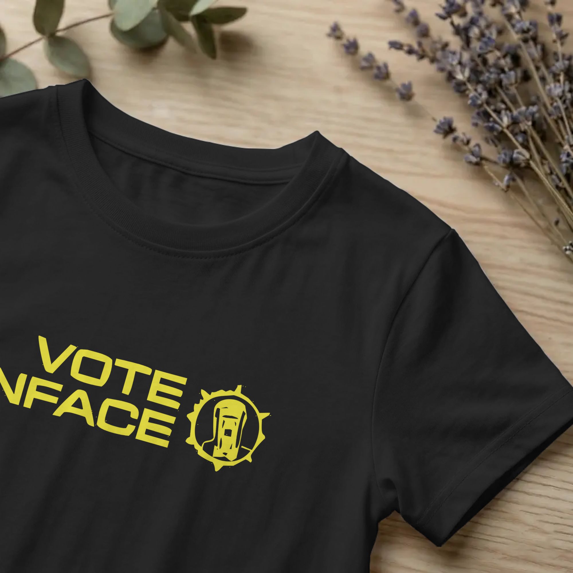 T-shirt da uomo con stampa 'Vo - Summer Clothing Uk recensione e prezzo